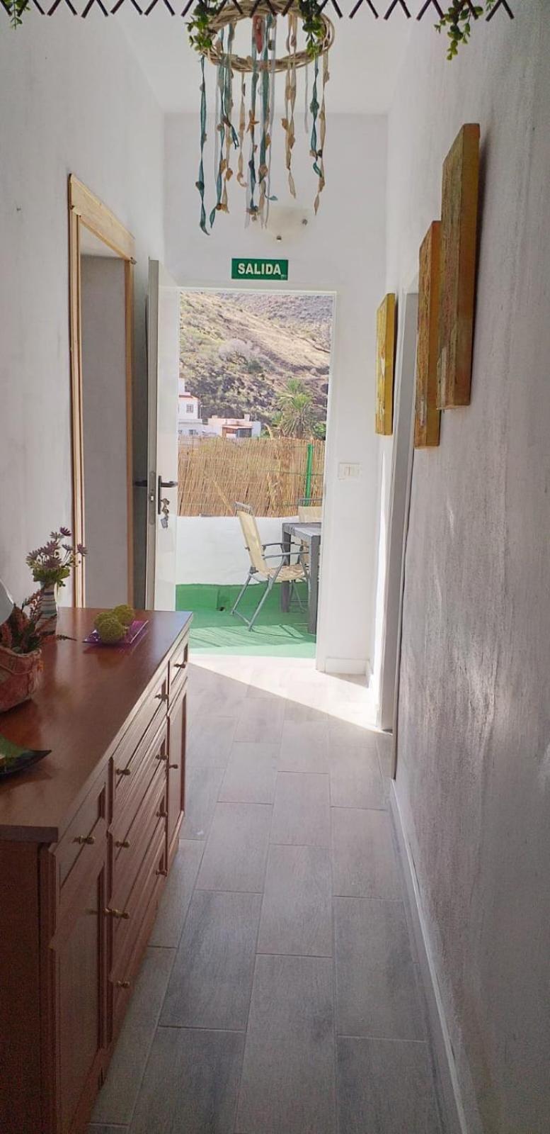 Casa Faican Agaete  Dış mekan fotoğraf