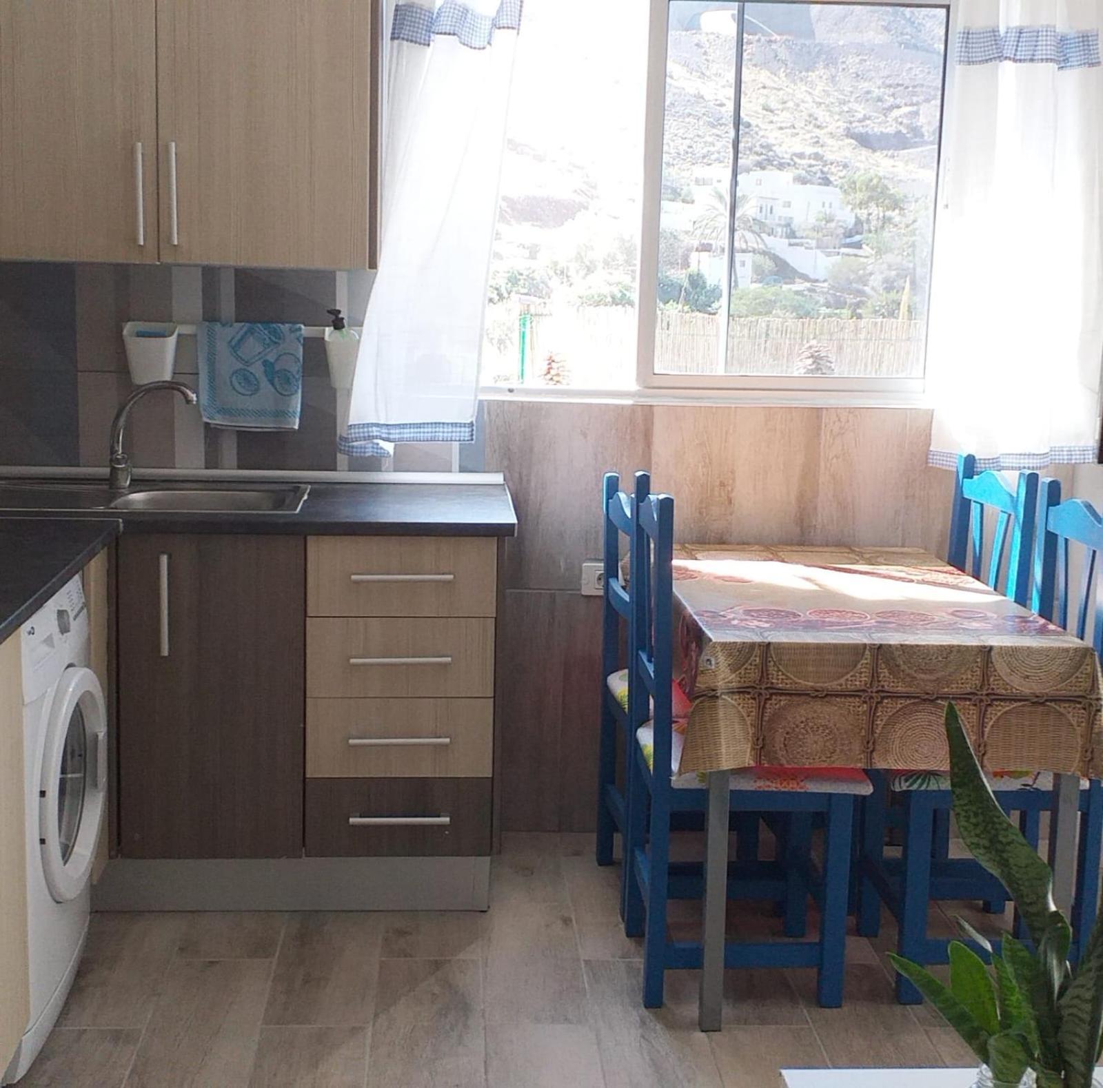 Casa Faican Agaete  Dış mekan fotoğraf