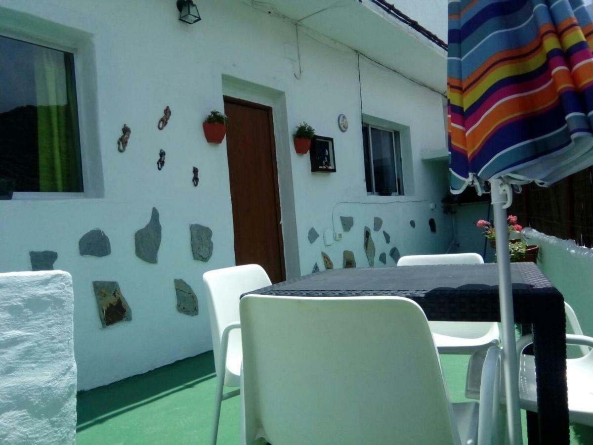 Casa Faican Agaete  Dış mekan fotoğraf