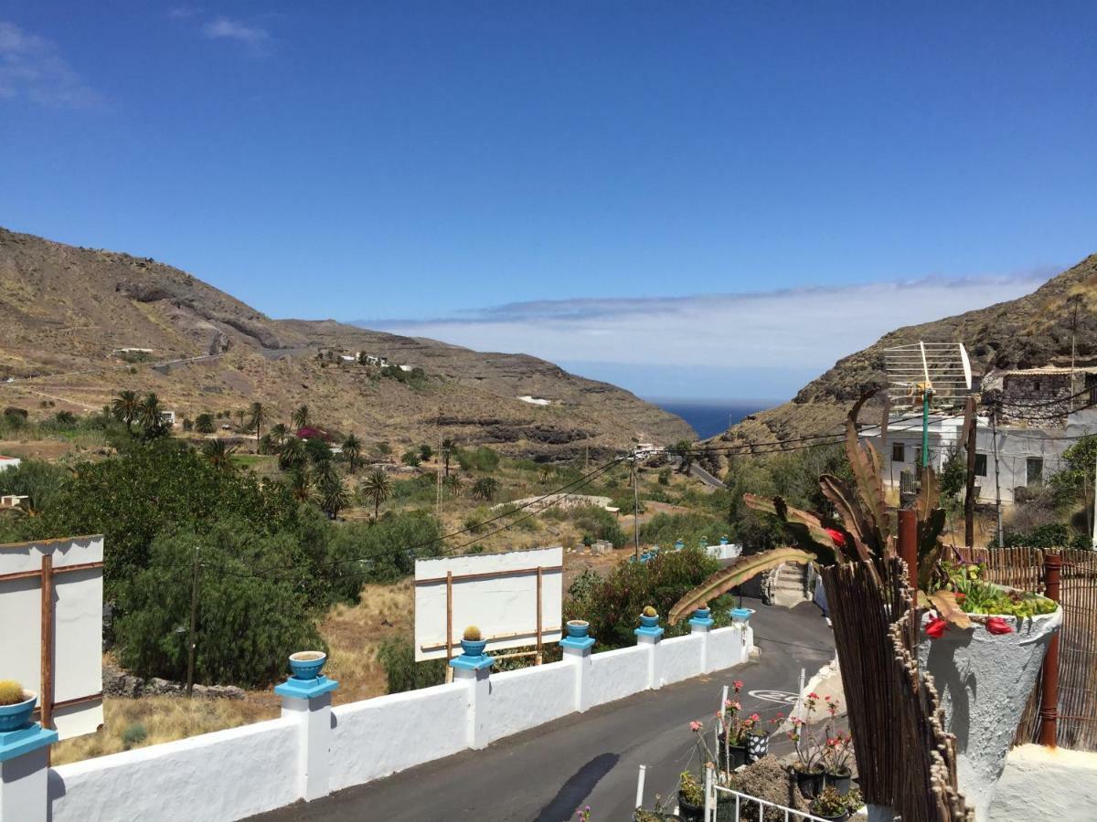 Casa Faican Agaete  Dış mekan fotoğraf