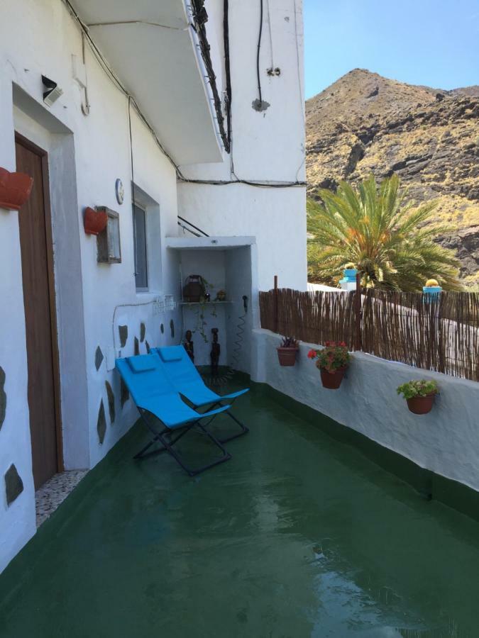 Casa Faican Agaete  Dış mekan fotoğraf